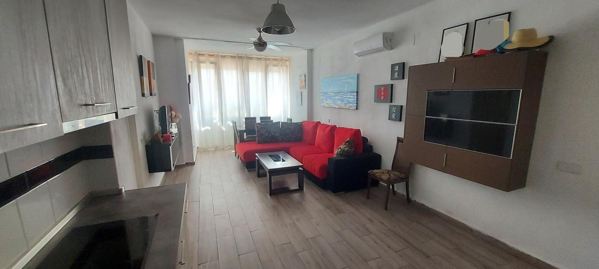 Excellent House Cabo De Gata Apartment ภายนอก รูปภาพ
