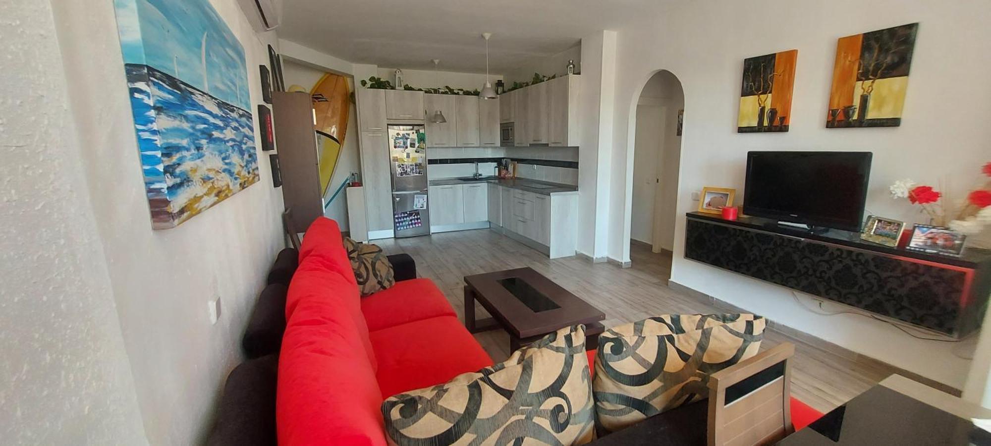 Excellent House Cabo De Gata Apartment ภายนอก รูปภาพ
